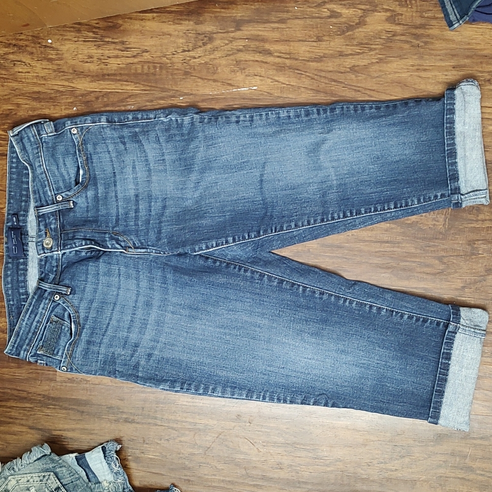 Levi's women's capri